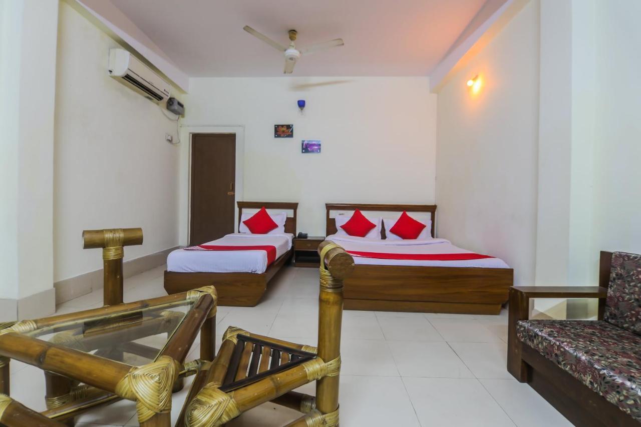 Oyo Hotel Grand City Tezpur Ngoại thất bức ảnh