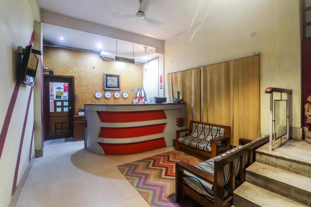 Oyo Hotel Grand City Tezpur Ngoại thất bức ảnh