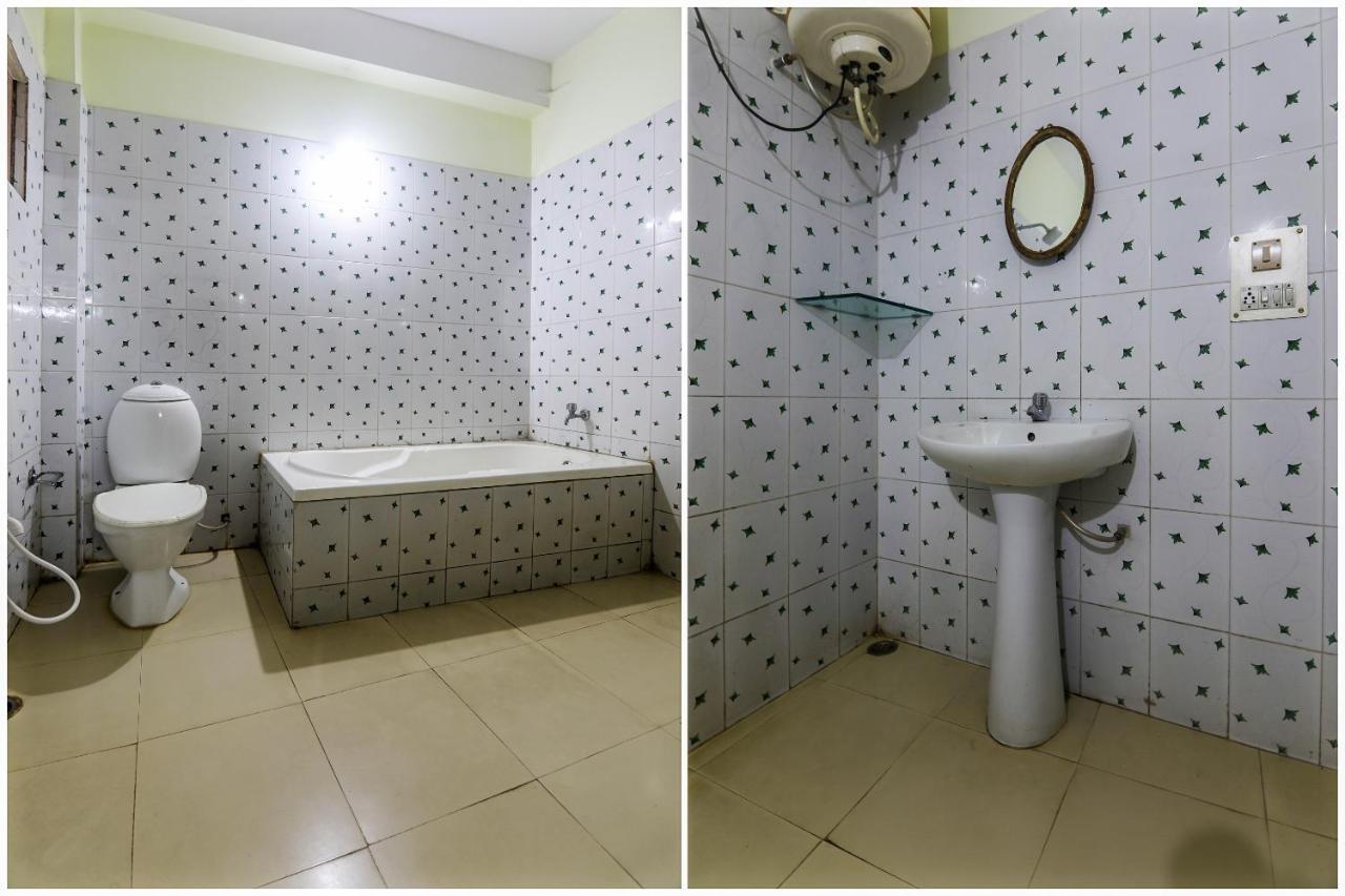 Oyo Hotel Grand City Tezpur Ngoại thất bức ảnh