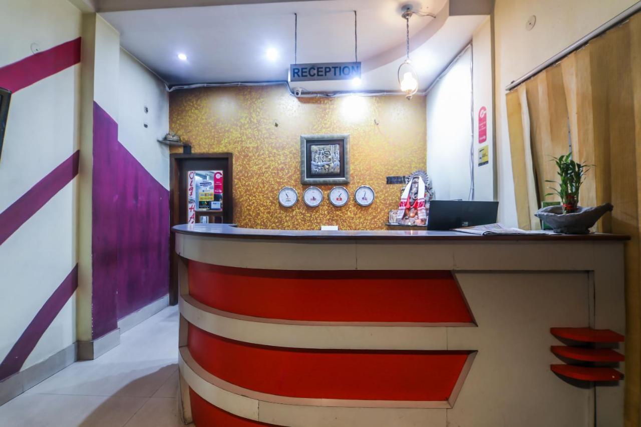 Oyo Hotel Grand City Tezpur Ngoại thất bức ảnh