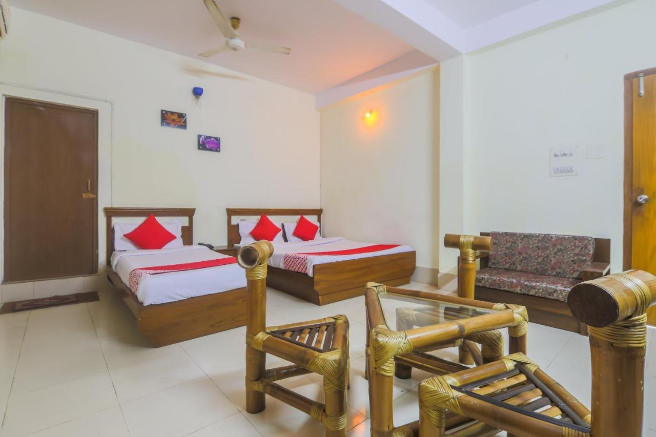 Oyo Hotel Grand City Tezpur Ngoại thất bức ảnh