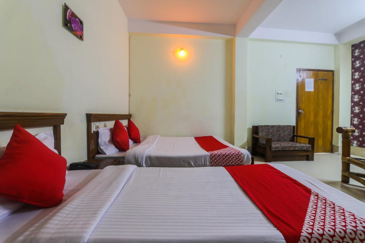 Oyo Hotel Grand City Tezpur Ngoại thất bức ảnh