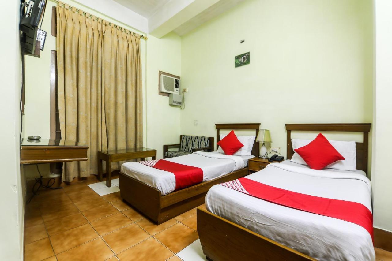 Oyo Hotel Grand City Tezpur Ngoại thất bức ảnh